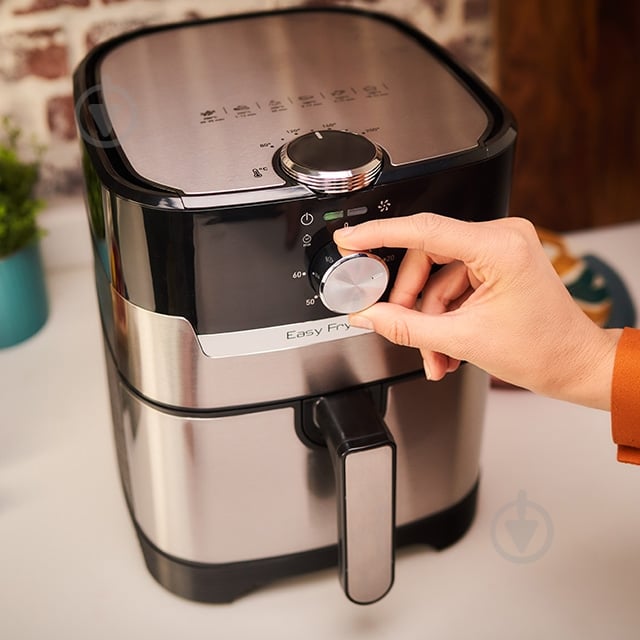 УЦЕНКА! Мультипечь Tefal Easy Fry & Grill EY501D15 (УЦ №3606) - фото 29