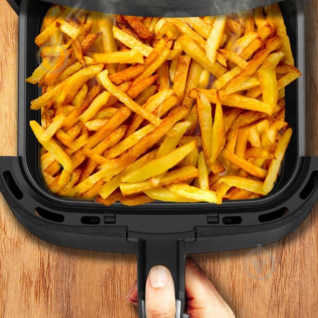 УЦЕНКА! Мультипечь Tefal Easy Fry & Grill EY501D15 (УЦ №3606) - фото 31