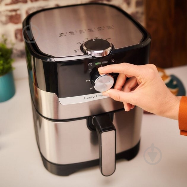 УЦЕНКА! Мультипечь Tefal Easy Fry & Grill EY501D15 (УЦ №3606) - фото 19