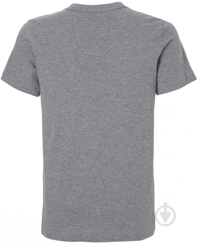 Футболка Puma Essentials Tee B 852542031 серый - фото 2 Футболка Puma Essentials Tee B 852542031 серый - фото 2