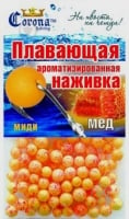 Тісто повітряне Corona Fishing 3 г мед - фото 1