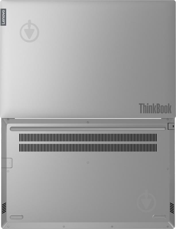 Ноутбук Lenovo ThinkBook 15-IIL 15,6" (20SM007KRA) mineral grey - фото 12