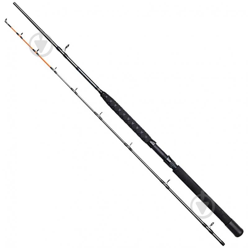 Лодочное удилище DAM SALMONIZER TROLLING 2сек.12-25LB 210 см 12-25LB - фото 1