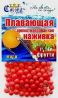 Тесто воздушное Corona Fishing 3 г тутти-фрутти - фото 1