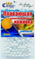 Тісто повітряне Corona Fishing 3 г універсал - фото 1