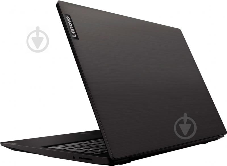 Ноутбук Lenovo IdeaPad S145-15IKB 15,6" (81VD009ERA) black - фото 10