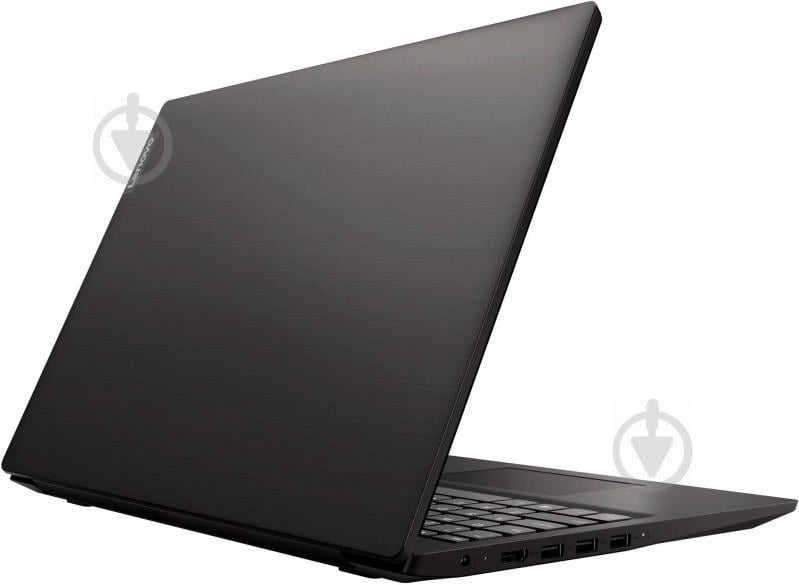 Ноутбук Lenovo IdeaPad S145-15IKB 15,6" (81VD009ERA) black - фото 11