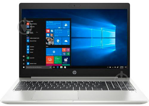 Ноутбук HP ProBook 450 G7 15,6" (2D349EA) silver - фото 1