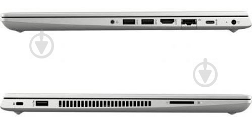 Ноутбук HP ProBook 450 G7 15,6" (2D349EA) silver - фото 5