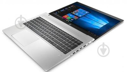 Ноутбук HP ProBook 450 G7 15,6" (2D349EA) silver - фото 4