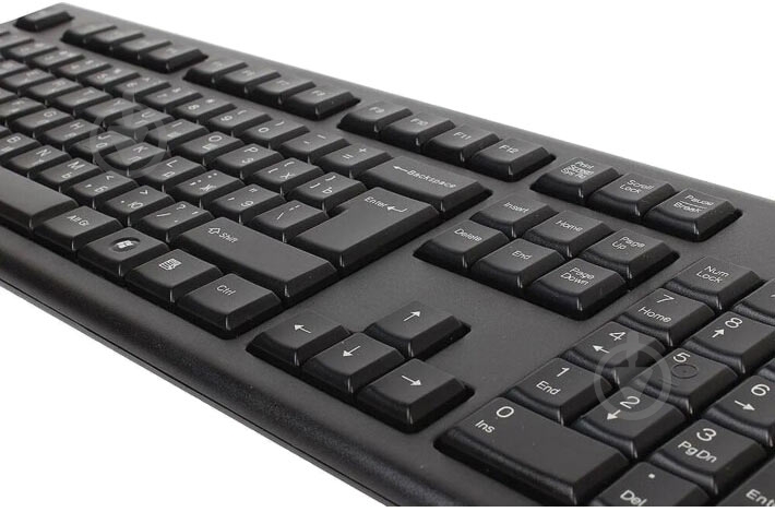 Комплект клавиатура и мышь A4Tech KRS-8372 Black USB - фото 3