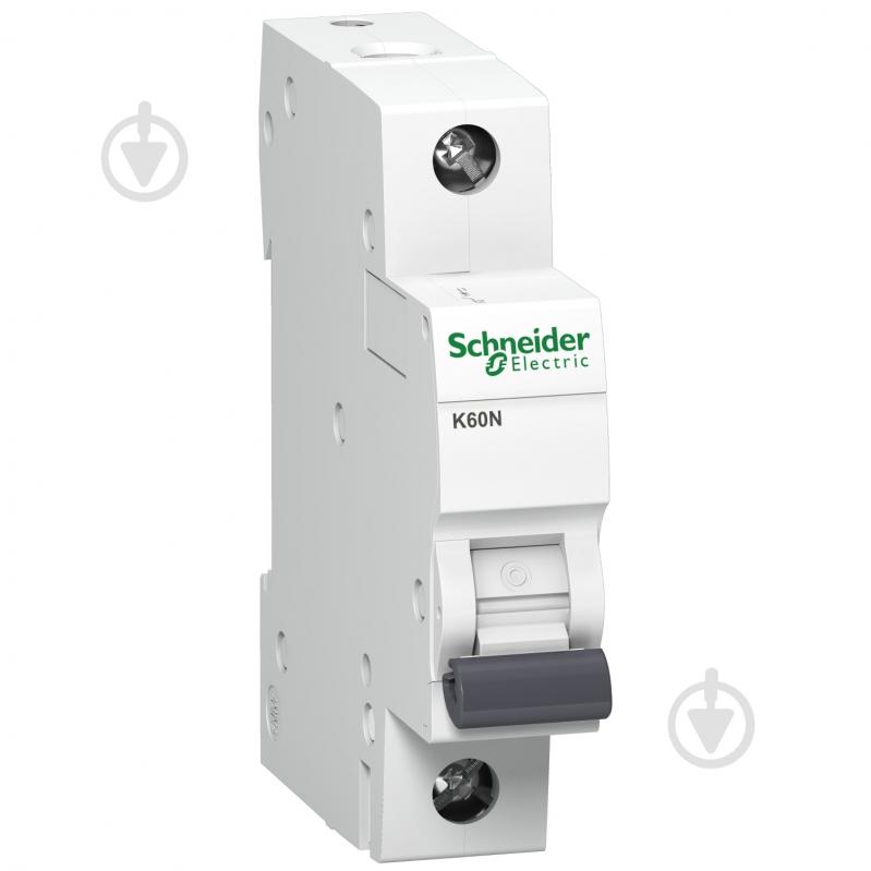 Автоматический выключатель Schneider Electric A9K01110 - фото 1