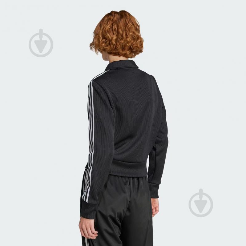 Джемпер Adidas FIREBIRD TT JY2613 р.S чорний - фото 2 Джемпер Adidas FIREBIRD TT JY2613 р.S чорний - фото 2