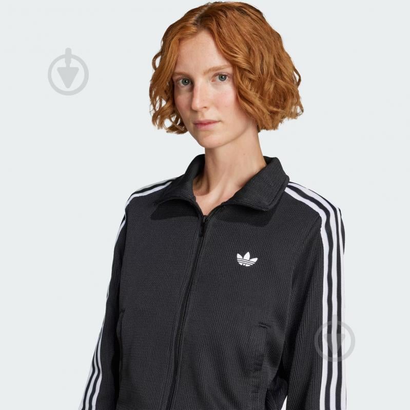 Джемпер Adidas FIREBIRD TT JY2613 р.S чорний - фото 3 Джемпер Adidas FIREBIRD TT JY2613 р.S чорний - фото 3