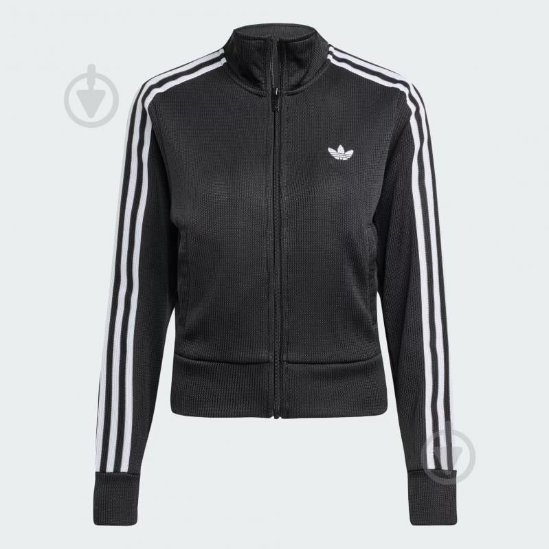 Джемпер Adidas FIREBIRD TT JY2613 р.S чорний - фото 6 Джемпер Adidas FIREBIRD TT JY2613 р.S чорний - фото 6