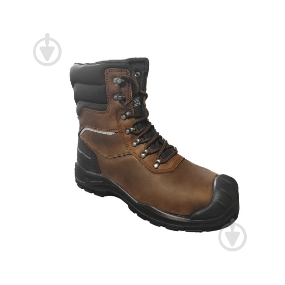 Ботинки зимние WORKSHOP SURVIVOR O2 CI HRO р.37 5358020437 коричневый - фото 1 Ботинки зимние WORKSHOP SURVIVOR O2 CI HRO р.37 5358020437 коричневый - фото 1