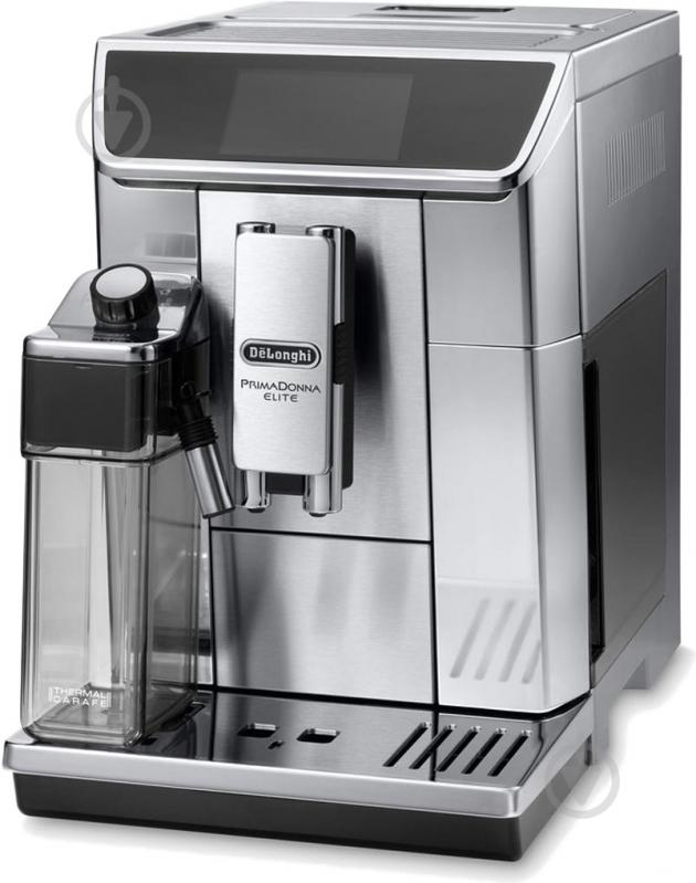 Кавомашина Delonghi ECAM 650.75 MS - фото 1