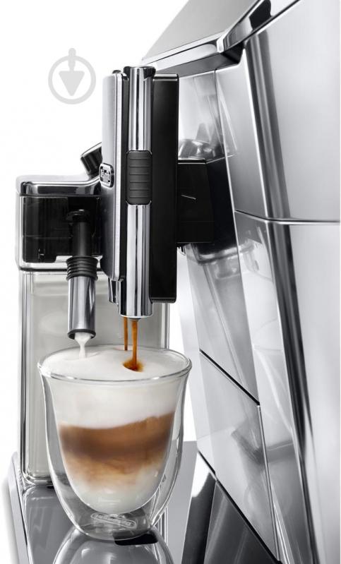 Кофемашина Delonghi ECAM 650.75 MS - фото 5 Кофемашина Delonghi ECAM 650.75 MS - фото 5