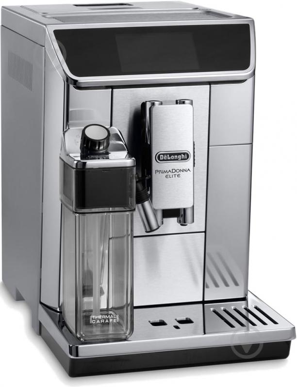 Кофемашина Delonghi ECAM 650.75 MS - фото 2 Кофемашина Delonghi ECAM 650.75 MS - фото 2