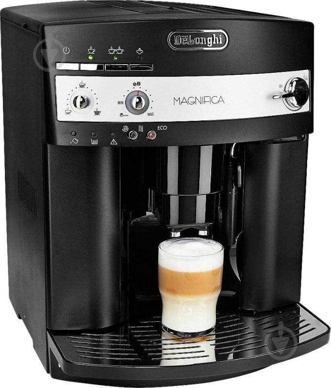 Кофемашина Delonghi ESAM 3000 - фото 3