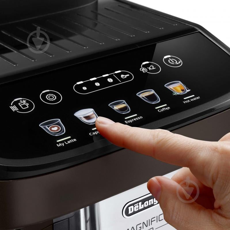 Кофемашина Delonghi ECAM293.61.BW - фото 9
