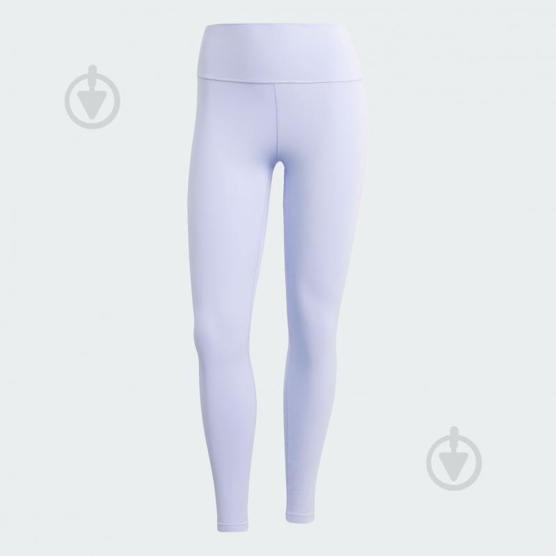 Лосины Adidas All Me 7/8 L JI8357 р.L фиолетовый - фото 6
