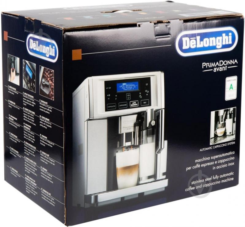 Кофемашина Delonghi ESAM 6700 - фото 3