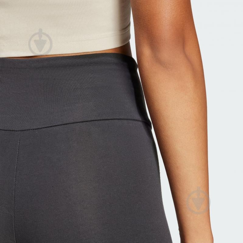 Лосины Adidas W BL SJ LEG JH1182 р.L черный - фото 3 Лосины Adidas W BL SJ LEG JH1182 р.L черный - фото 3