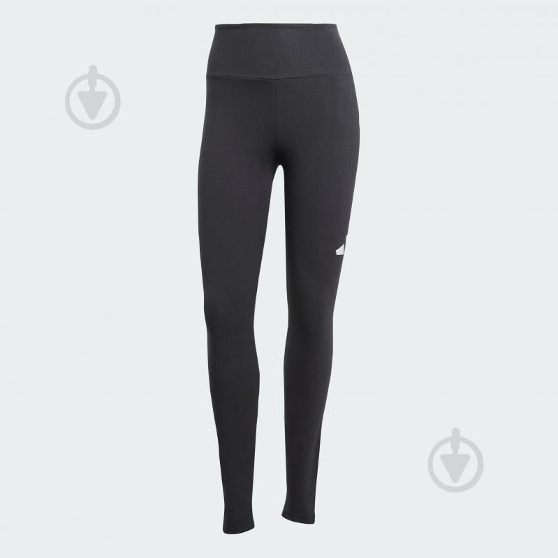 Лосины Adidas W BL SJ LEG JH1182 р.L черный - фото 6 Лосины Adidas W BL SJ LEG JH1182 р.L черный - фото 6