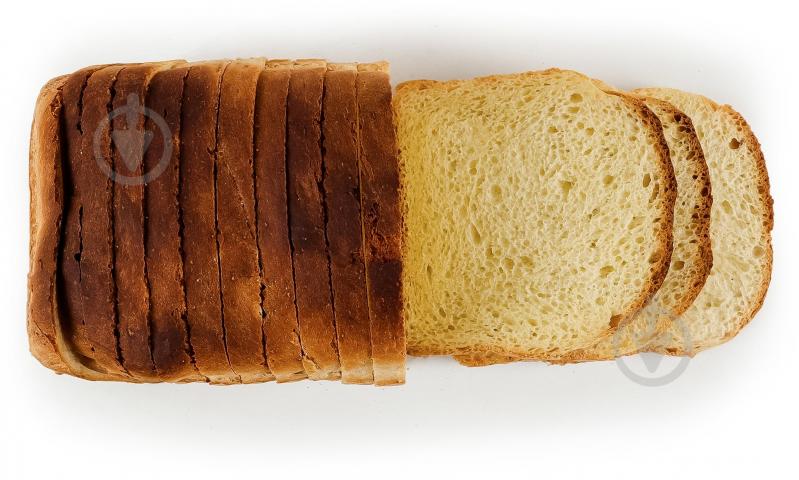 Хлеб Цар хліб Этот сэндвич Классический нарезной 400 г - фото 4