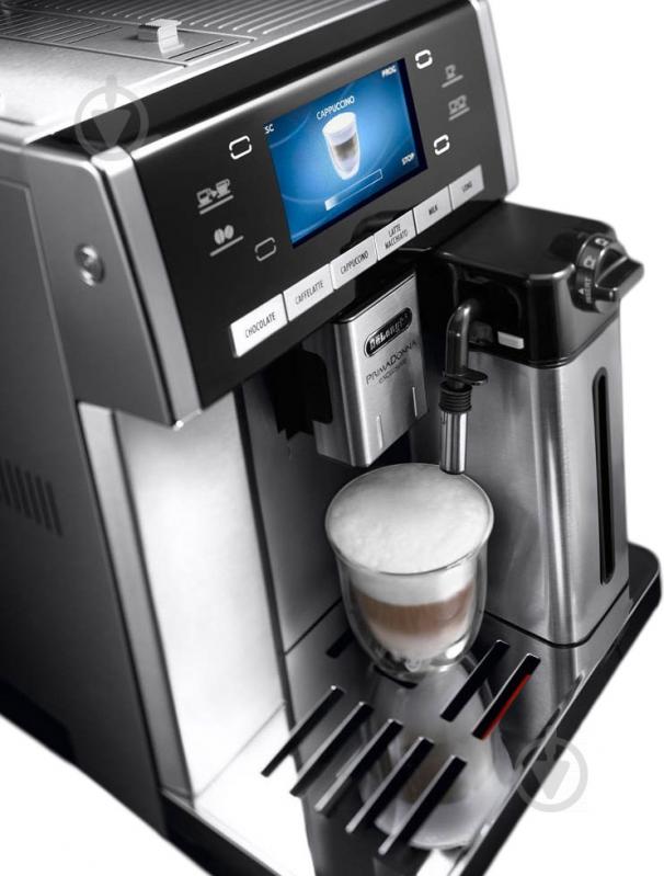 Кавомашина Delonghi ESAM 6904 M - фото 5