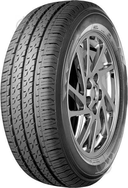 Шина Intertrac TC595 215/70R15С 107 S літо - фото 1