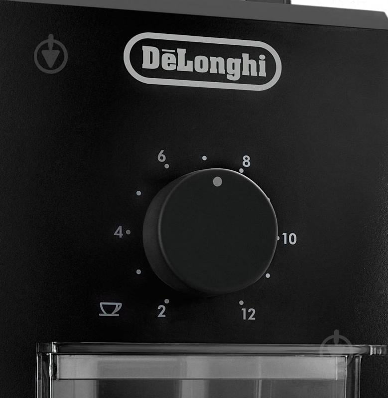 Кофемолка Delonghi KG 79 - фото 3