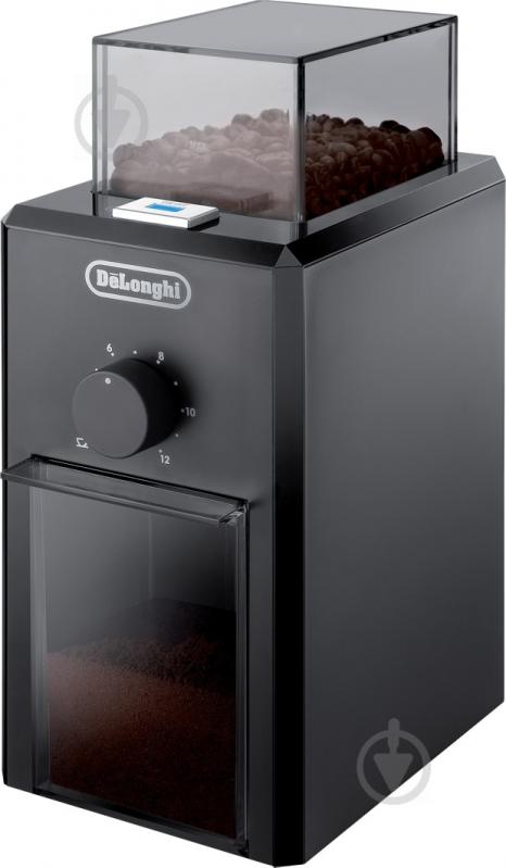 Кофемолка Delonghi KG 79 - фото 2