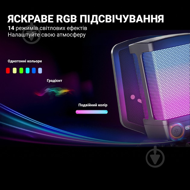 Микрофон FIFINE Black (Q6) - фото 10