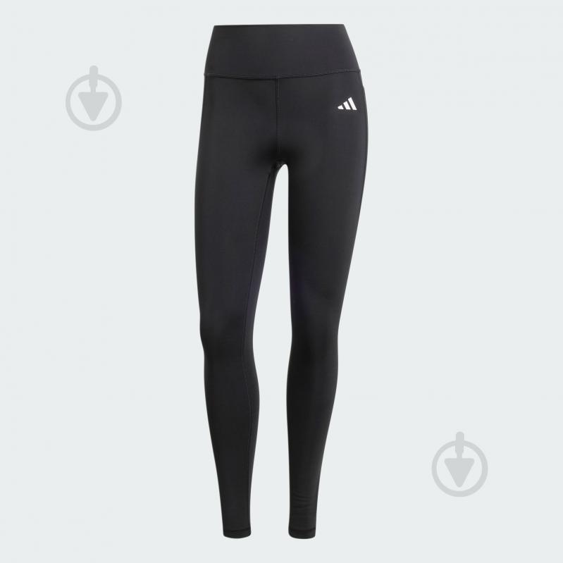 Лосины Adidas OPT ESS ST 1/1 IT2280 р.L черный - фото 6