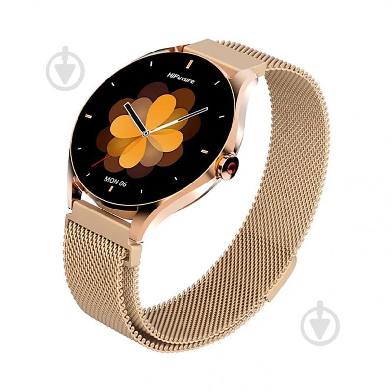 Смарт-часы HiFuture Aura 2 (aura2.rosegold) - фото 1
