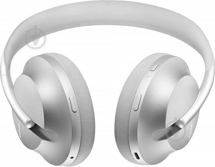 Навушники Bose Noise Cancelling Headphones 700 silver (794297-0300) - фото 4