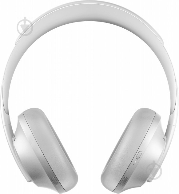 Навушники Bose Noise Cancelling Headphones 700 silver (794297-0300) - фото 2