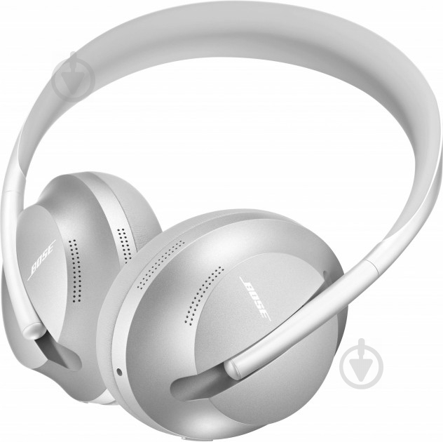 Навушники Bose Noise Cancelling Headphones 700 silver (794297-0300) - фото 3