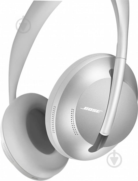 Навушники Bose Noise Cancelling Headphones 700 silver (794297-0300) - фото 6