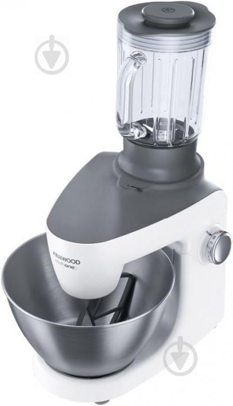 Кухонна машина Kenwood KHH 321 White - фото 3