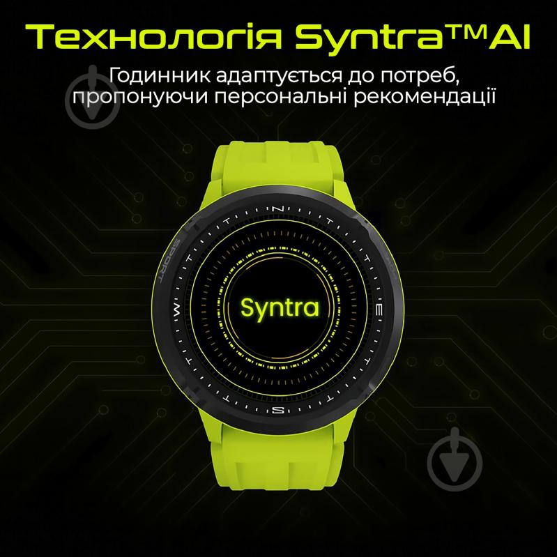 Смарт-часы HiFuture MIX 3 (mix3.black) - фото 5 Смарт-часы HiFuture MIX 3 (mix3.black) - фото 5