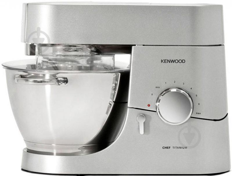 Кухонна машина Kenwood KMC 050 Chef Titanium - фото 1