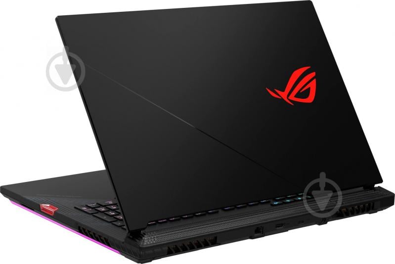 Ноутбук Asus ROG Strix SCAR 17 G732LV-EV030T 17,3" (90NR04B2-M00830) black - фото 11