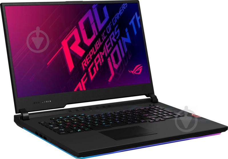 Ноутбук Asus ROG Strix SCAR 17 G732LV-EV030T 17,3" (90NR04B2-M00830) black - фото 4