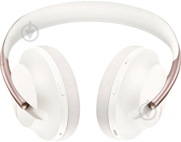 Навушники Bose Noise Cancelling Headphones 700 white (794297-0400) - фото 4