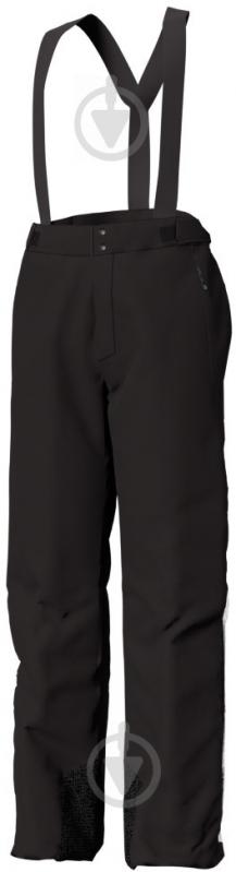 Брюки FISCHER Vancouver Junior Pants 040-0242-Q99F р. 140 черный - фото 1