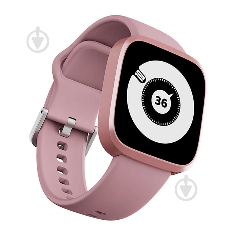 Смарт-часы HiFuture EDGE (edge.pink) - фото 1