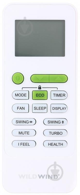 Кондиционер Wild Wind WWT-AC-07H4/KCI R32 - фото 7